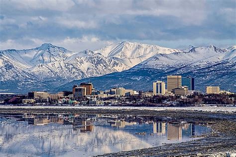 most populated cities in alaska|10 Largest Cities In Alaska .